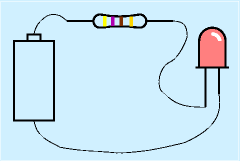 実体配線図