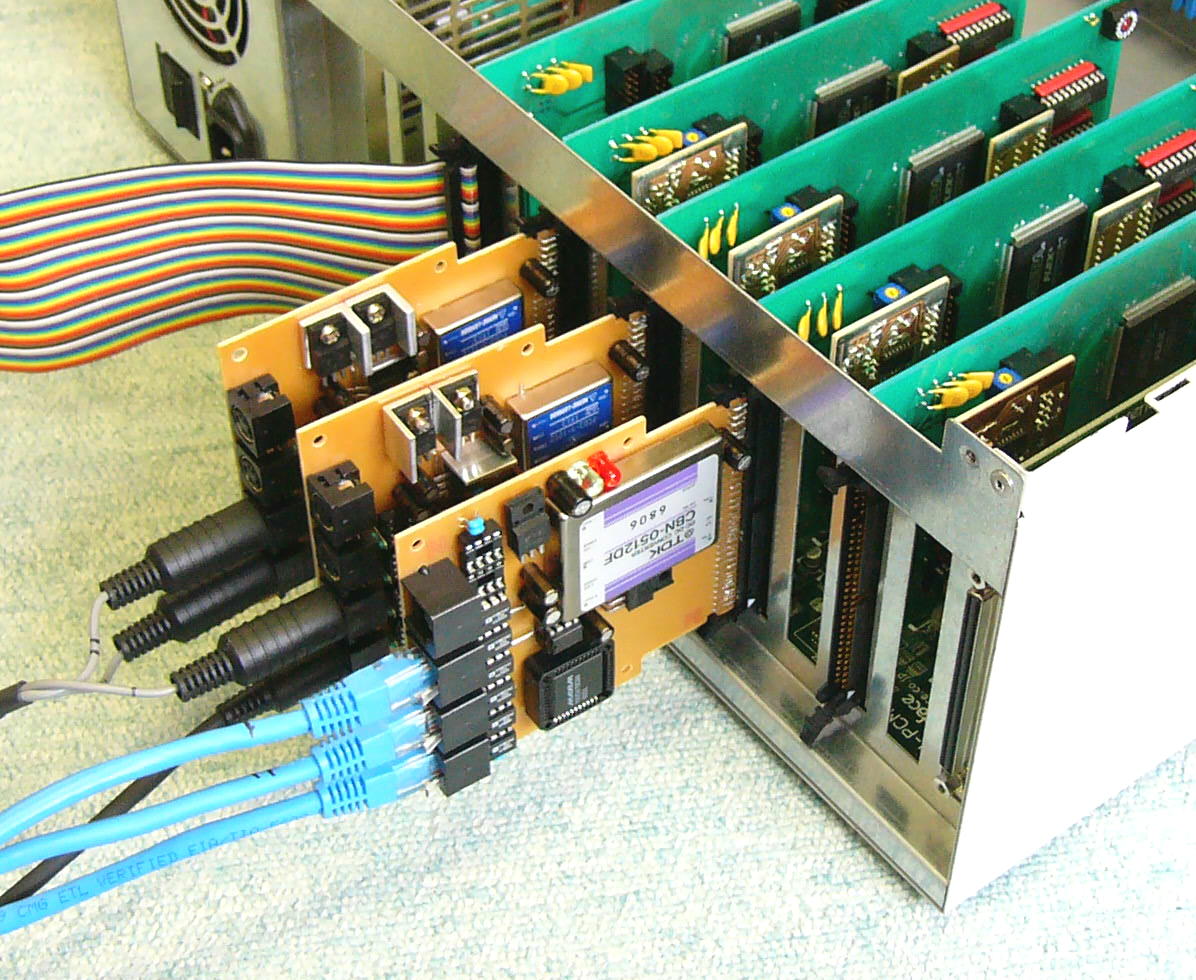 Universal Capture Technology Universal Interface:Options